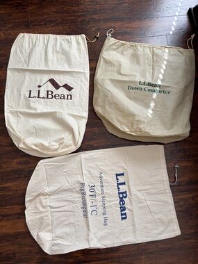 LL Bean Bags